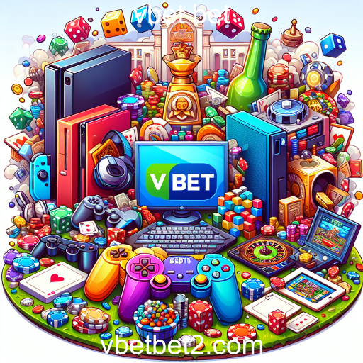 Explorando o Mundo dos Jogos: O Blog de Jogos da vbet bet