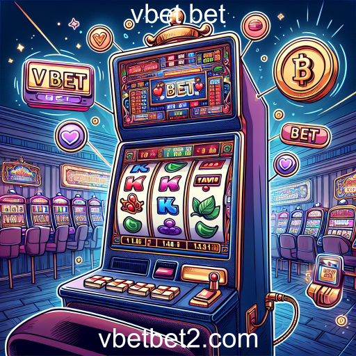 Descubra o Mundo dos Caça-Níqueis em Vbet Bet
