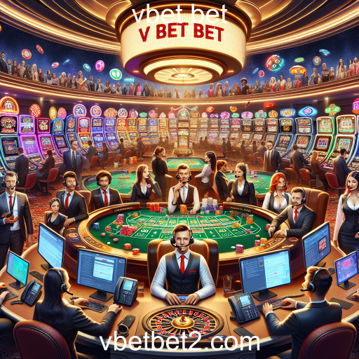 A Importância do Suporte ao Cliente em Jogos Online: Explorando a Categoria de vbet bet